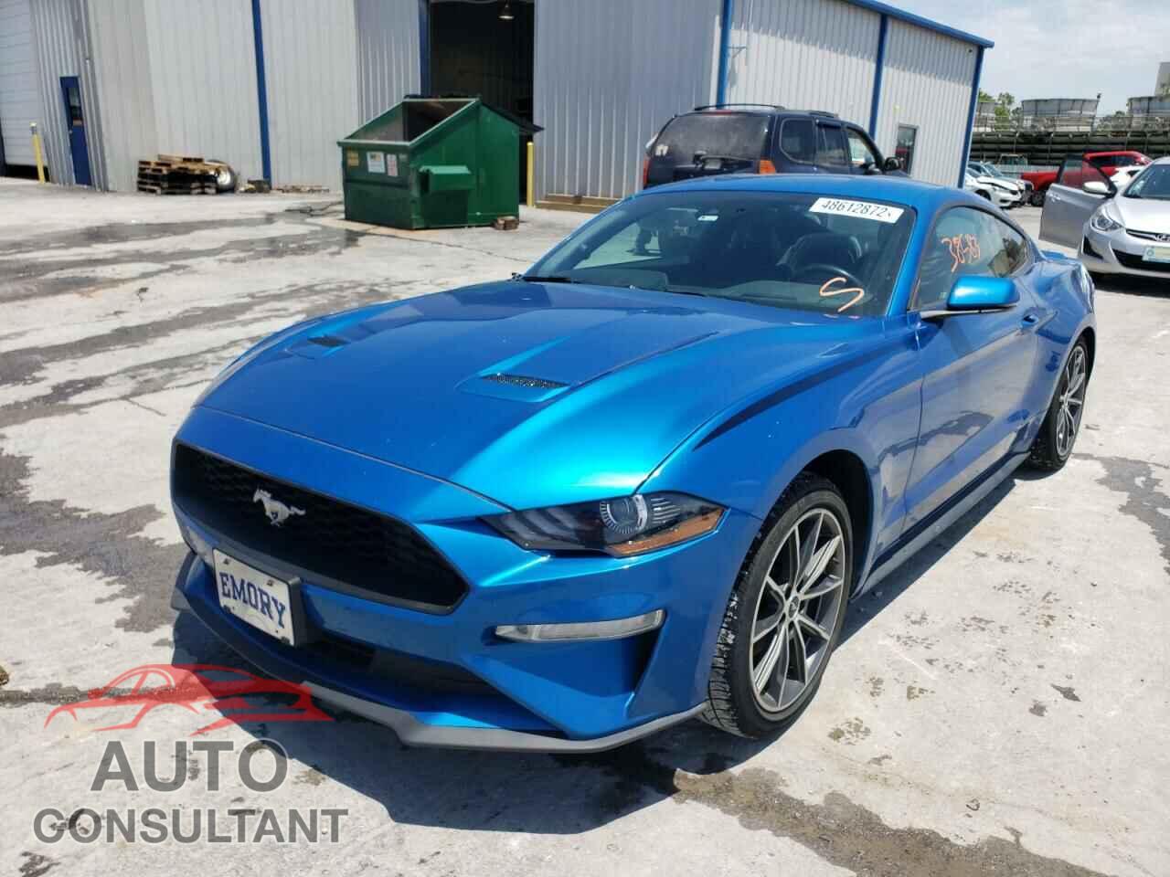 FORD MUSTANG 2019 - 1FA6P8TH8K5162086