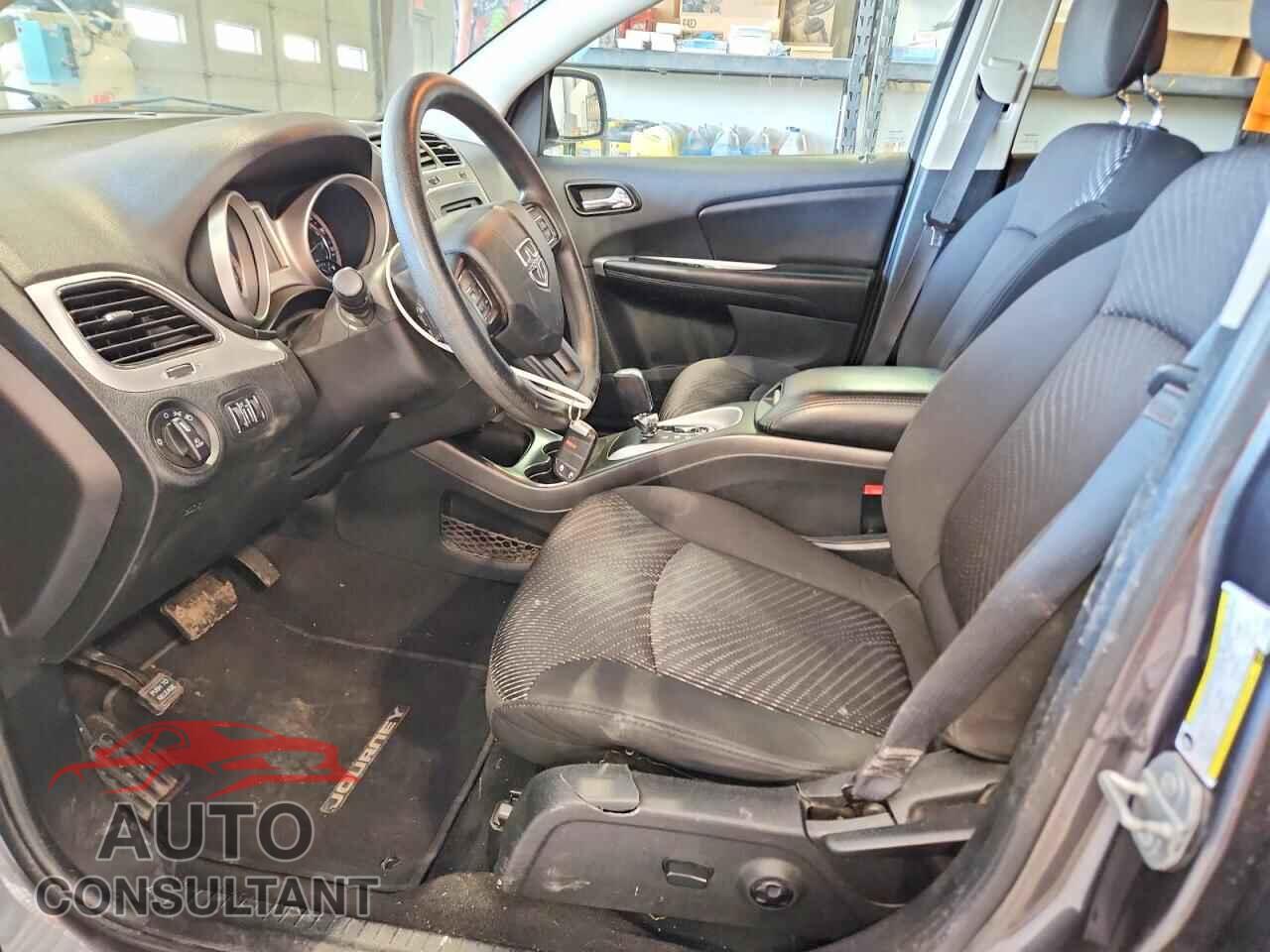 DODGE JOURNEY 2015 - 3C4PDDBG1FT538609