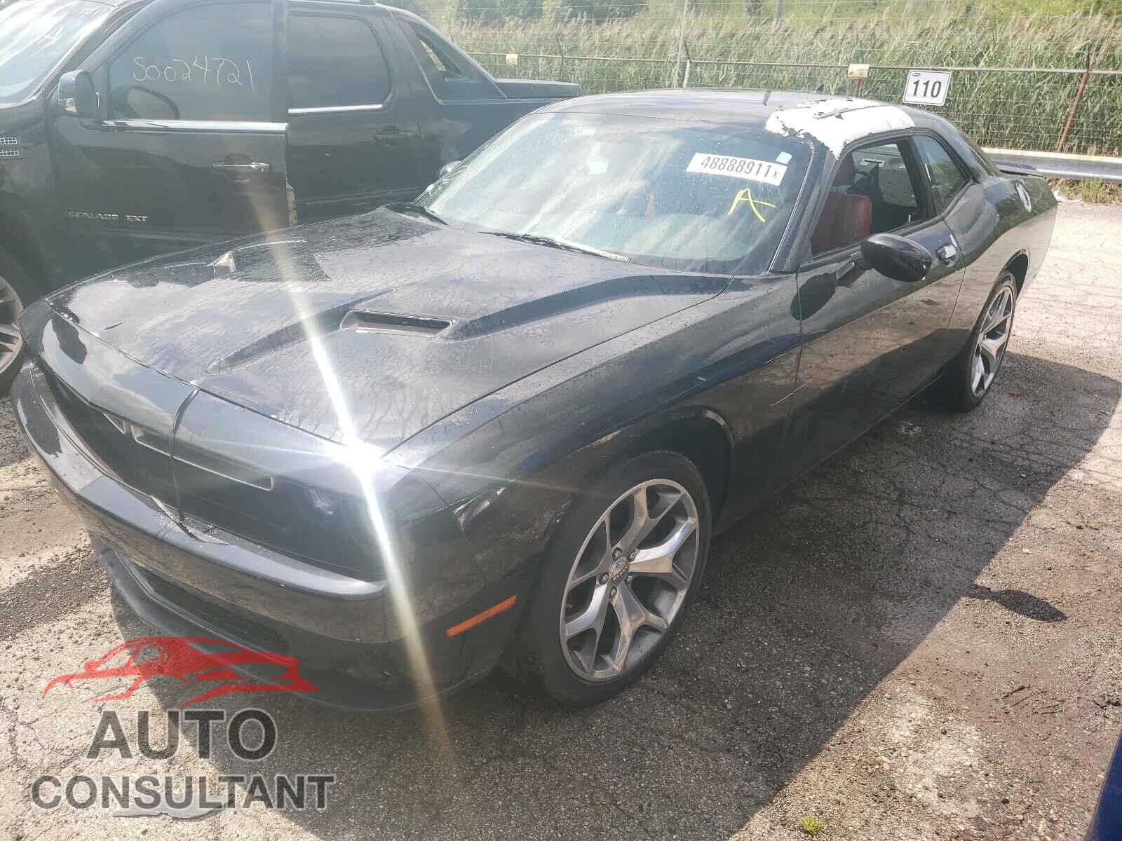 DODGE CHALLENGER 2016 - 2C3CDZAG4GH236873