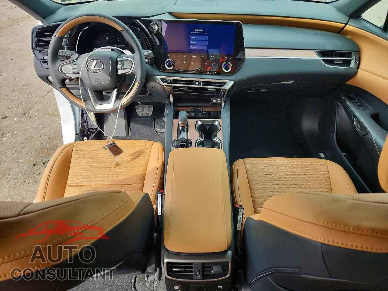 LEXUS RX350 2026 - 2T2BAMCA3TC137375