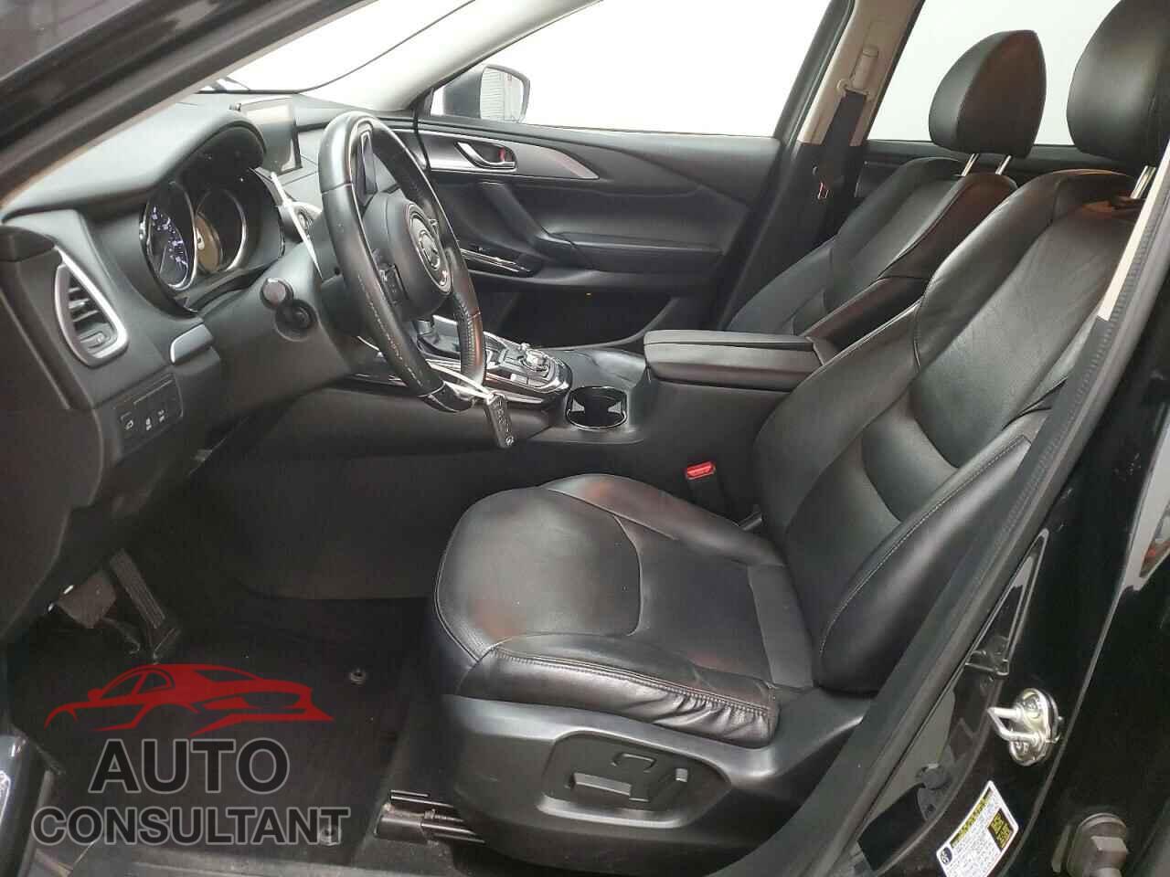 MAZDA CX-9 2018 - JM3TCACY8J0227408