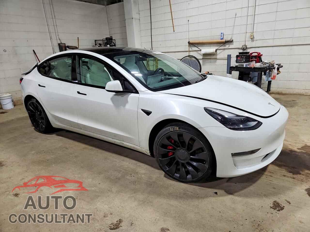 TESLA MODEL 3 2023 - 5YJ3E1EC9PF504503