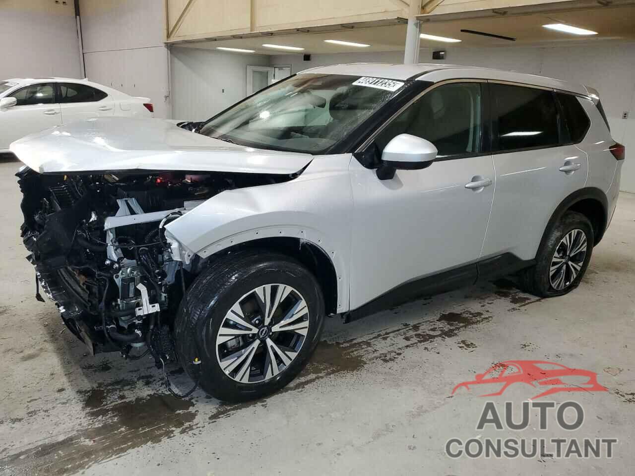 NISSAN ROGUE 2023 - 5N1BT3BB3PC848796