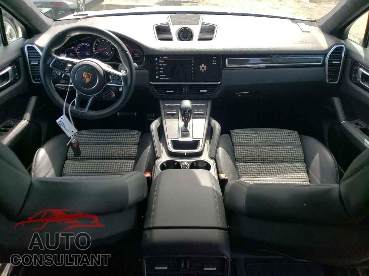 PORSCHE CAYENNE 2022 - WP1BB2AY4NDA52295