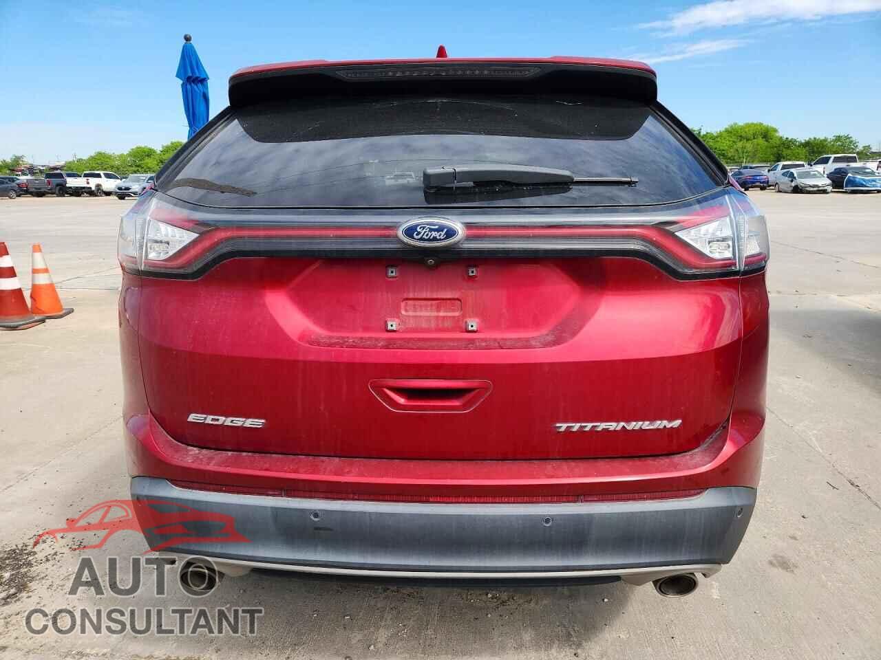 FORD EDGE 2018 - 2FMPK3K82JBB72054