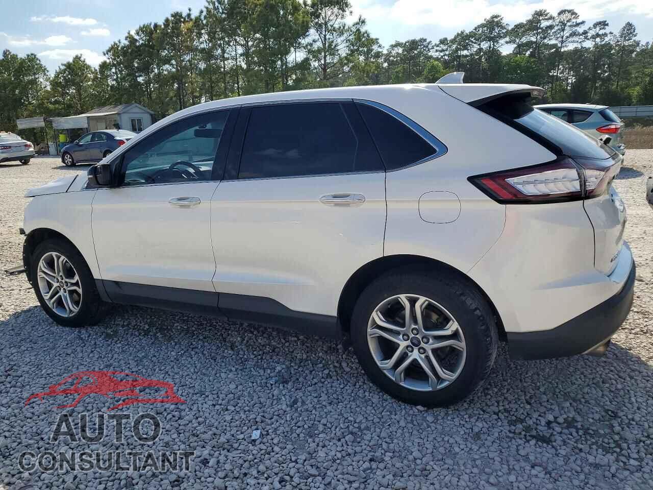 FORD EDGE 2016 - 2FMPK3K93GBB22250