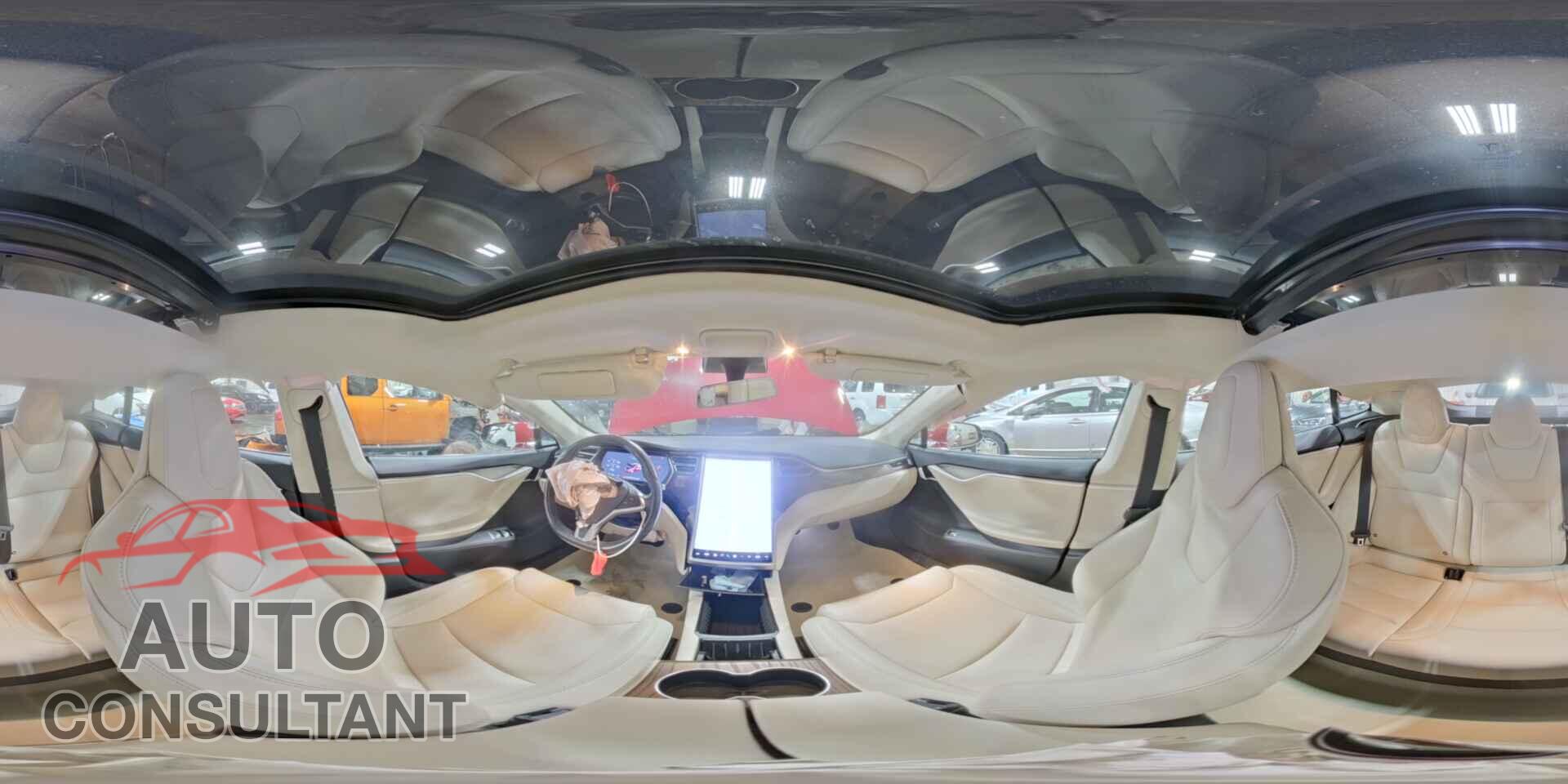 TESLA MODEL S 2018 - 5YJSA1E24JF244601