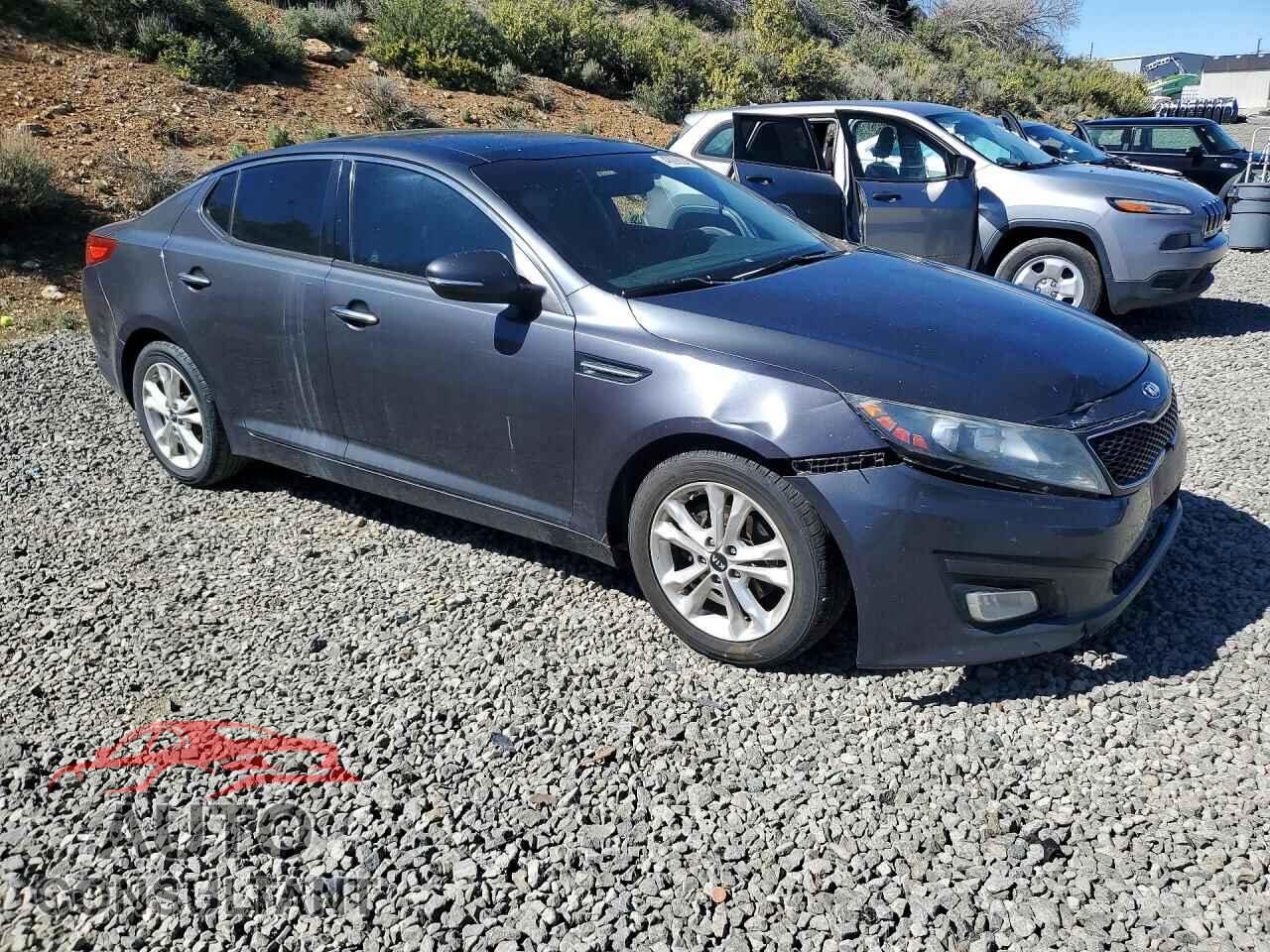 KIA OPTIMA 2011 - KNAGN4A75B5159070
