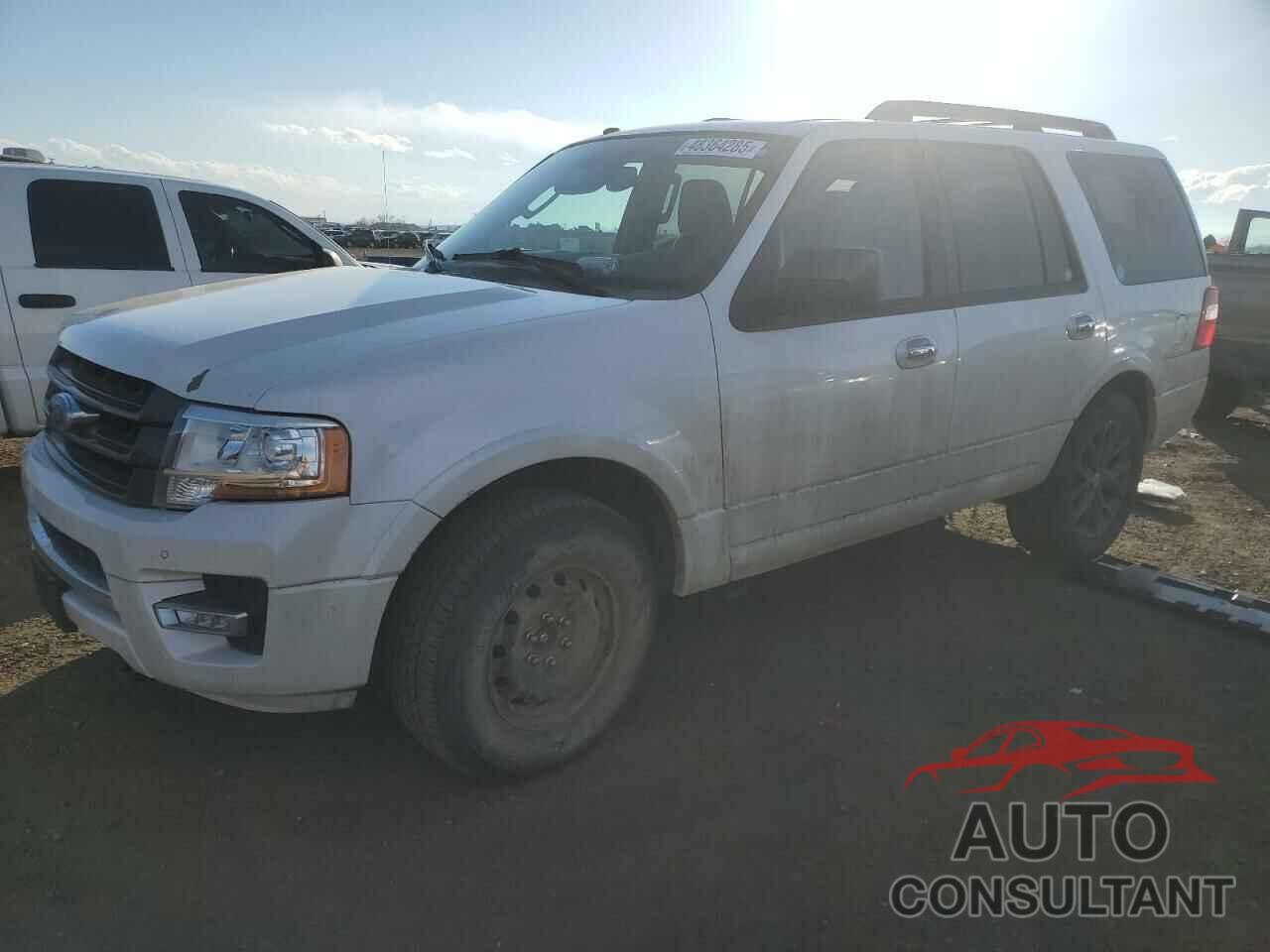 FORD EXPEDITION 2017 - 1FMJU2AT9HEA13305