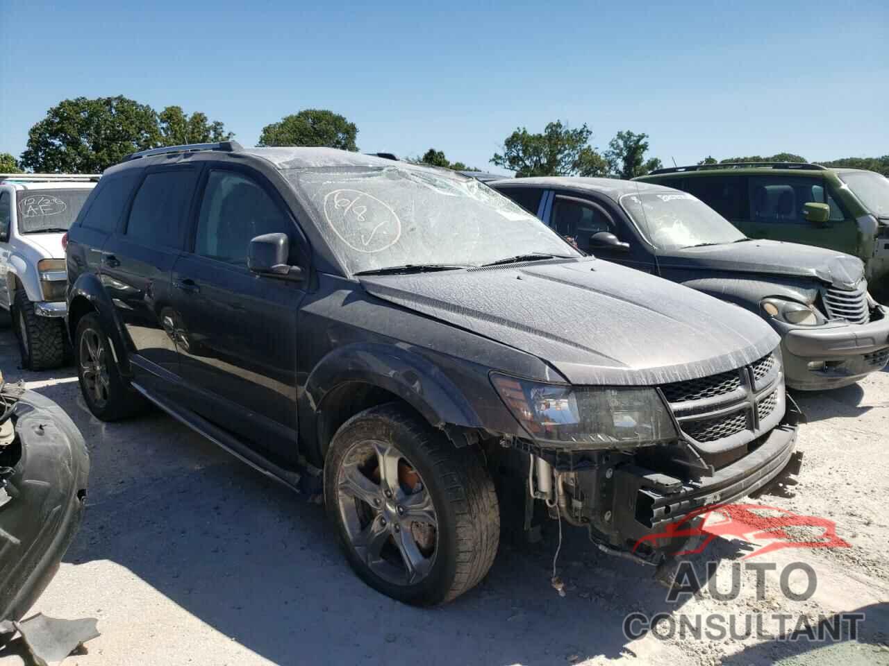 DODGE JOURNEY 2016 - 3C4PDCGB4GT182374