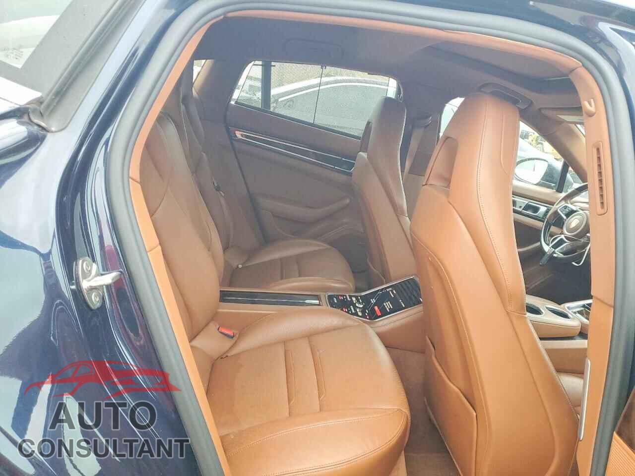 PORSCHE PANAMERA 2018 - WP0AB2A76JL133142