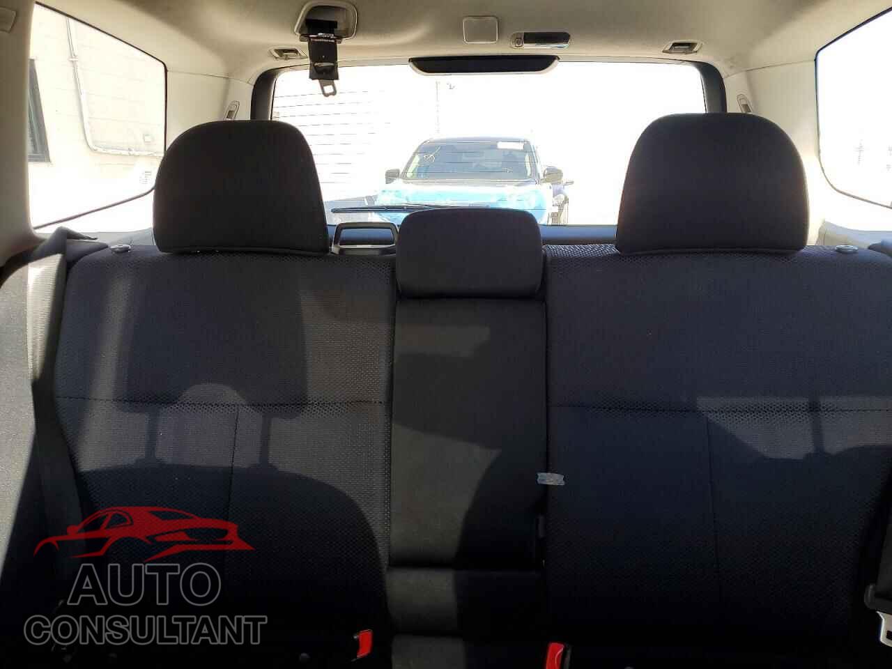 SUBARU FORESTER 2012 - JF2SHABC9CH408650