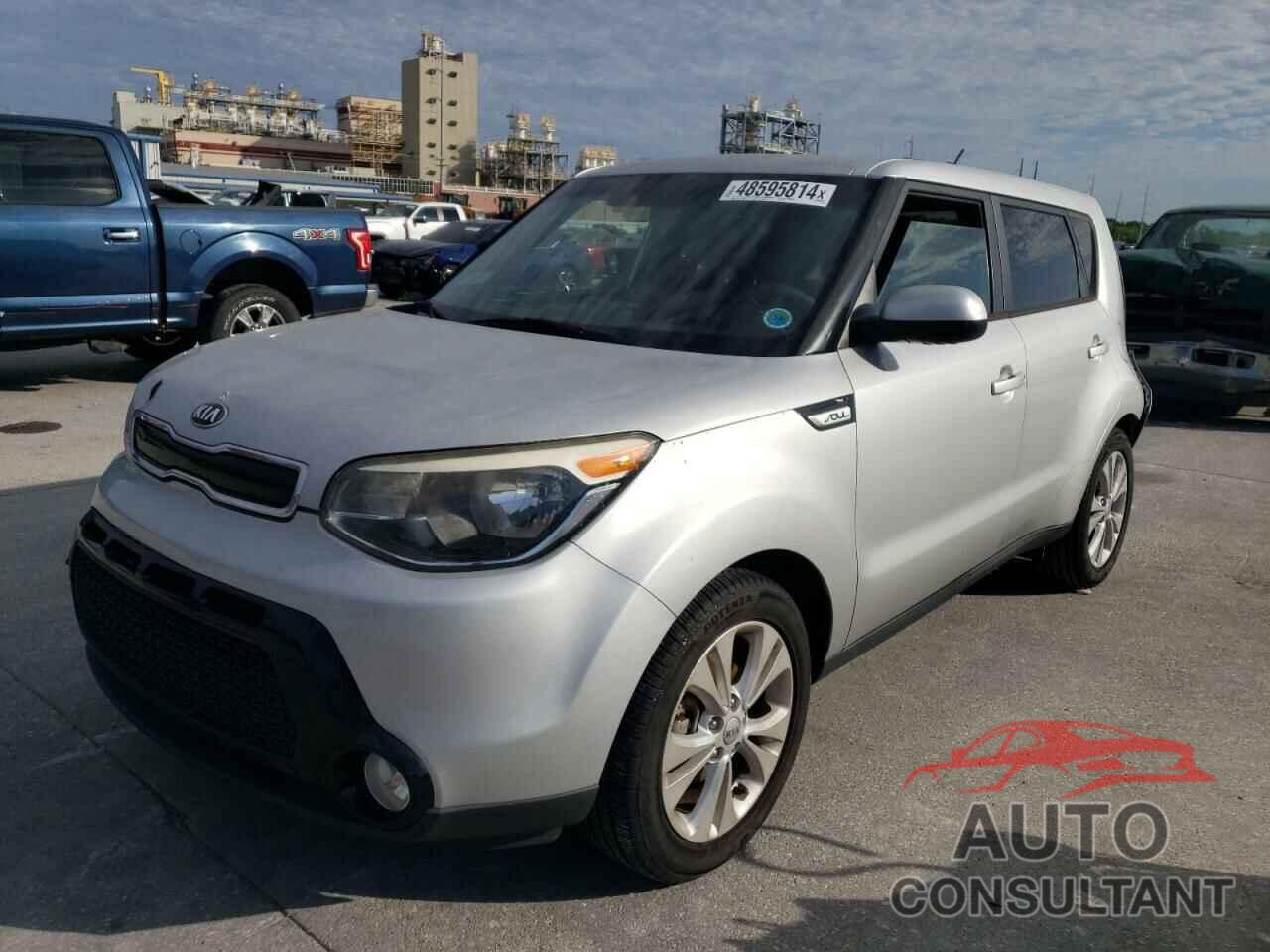 KIA SOUL 2016 - KNDJP3A54G7828775