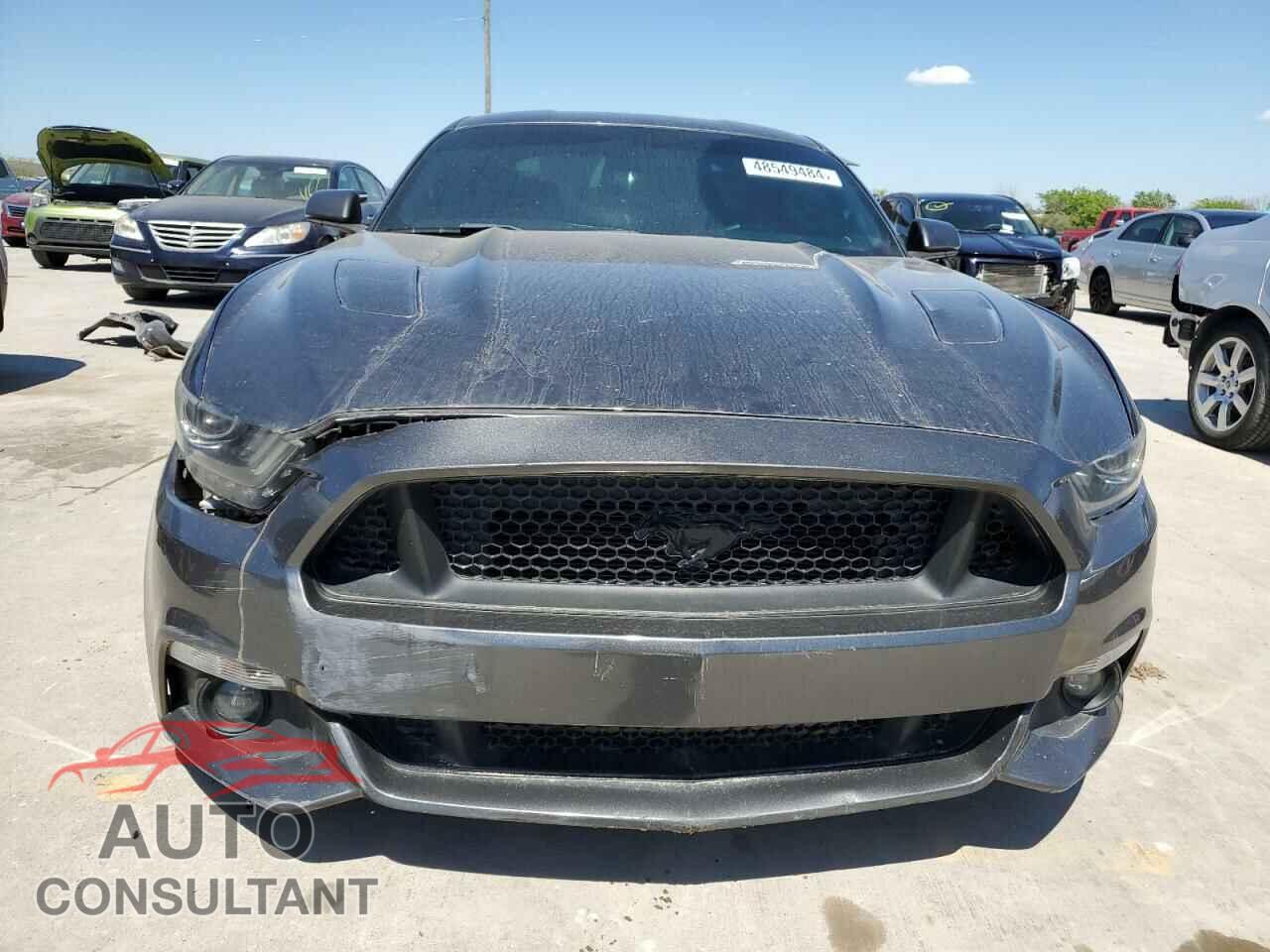 FORD MUSTANG 2017 - 1FA6P8CF0H5271715