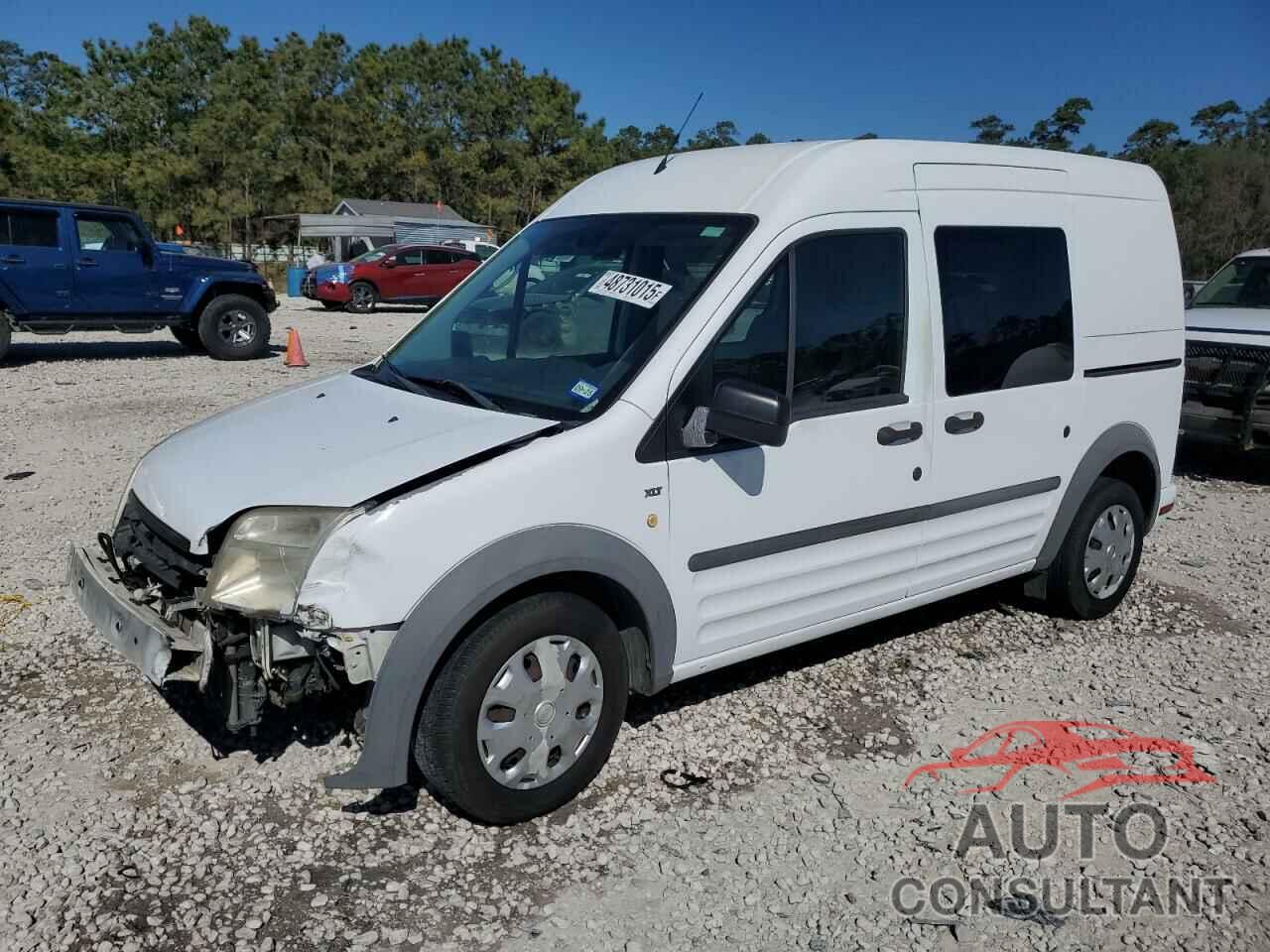 FORD TRANSIT 2013 - NM0LS6BN9DT137250