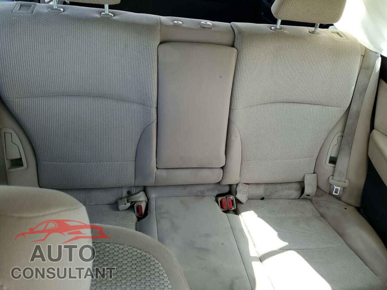 SUBARU OUTBACK 2016 - 4S4BSBFC4G3322757