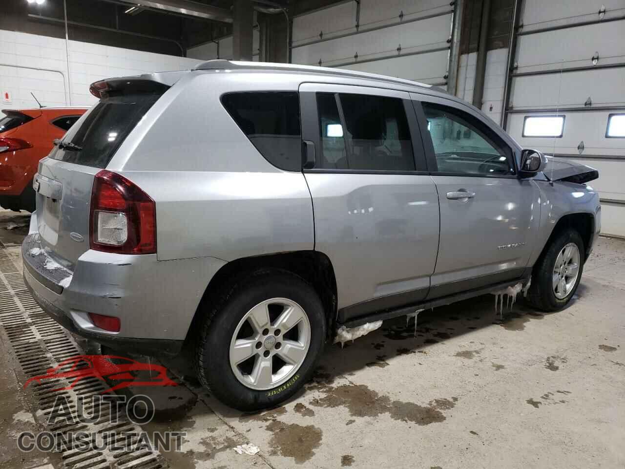 JEEP COMPASS 2017 - 1C4NJCEA1HD115975