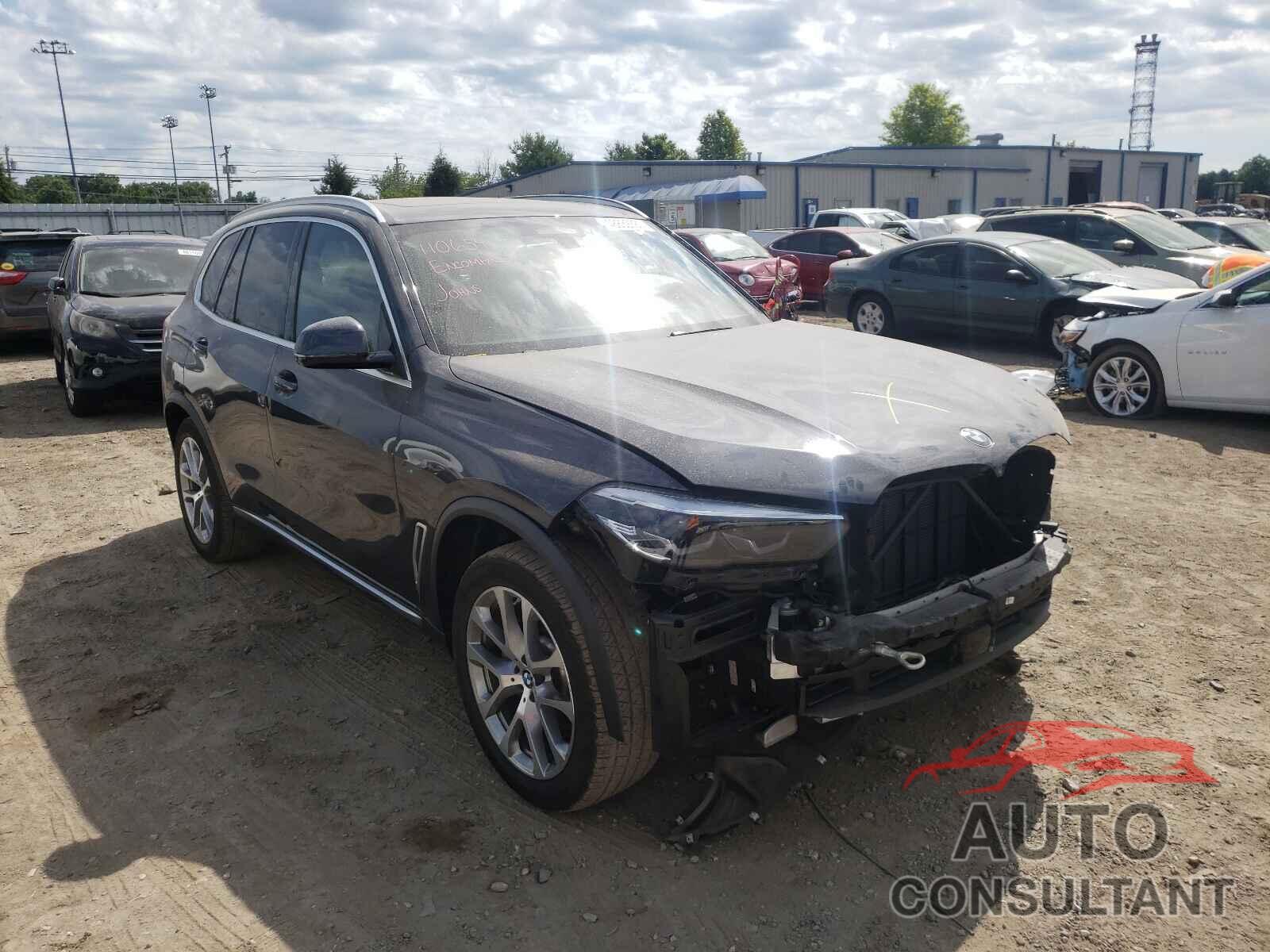 BMW X5 2020 - 5UXCR6C03L9B45309