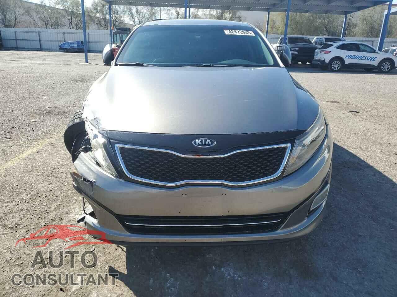 KIA OPTIMA 2015 - 5XXGR4A76FG497294
