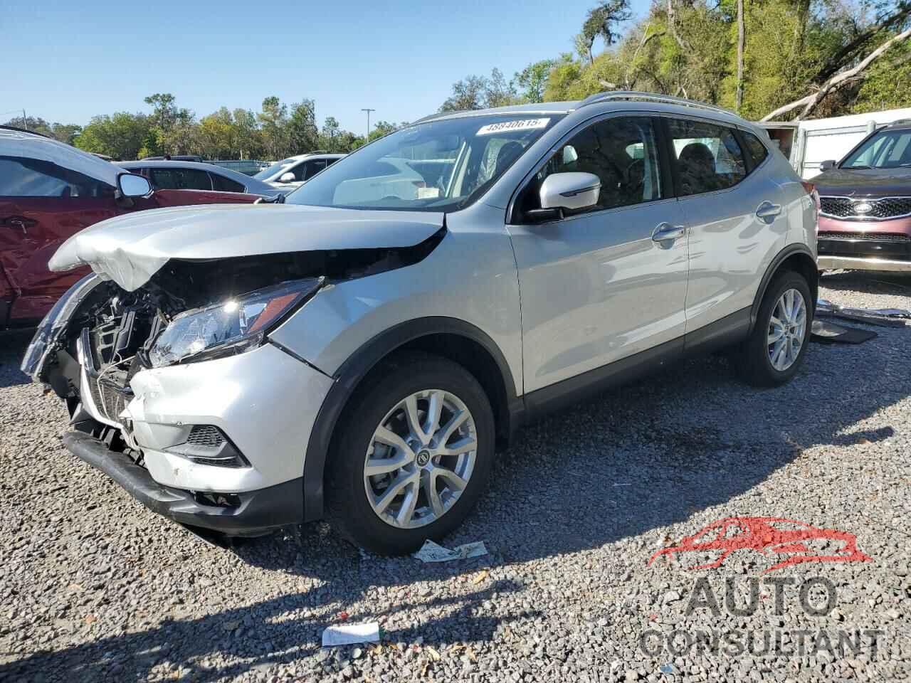 NISSAN ROGUE 2021 - JN1BJ1BV7MW563217