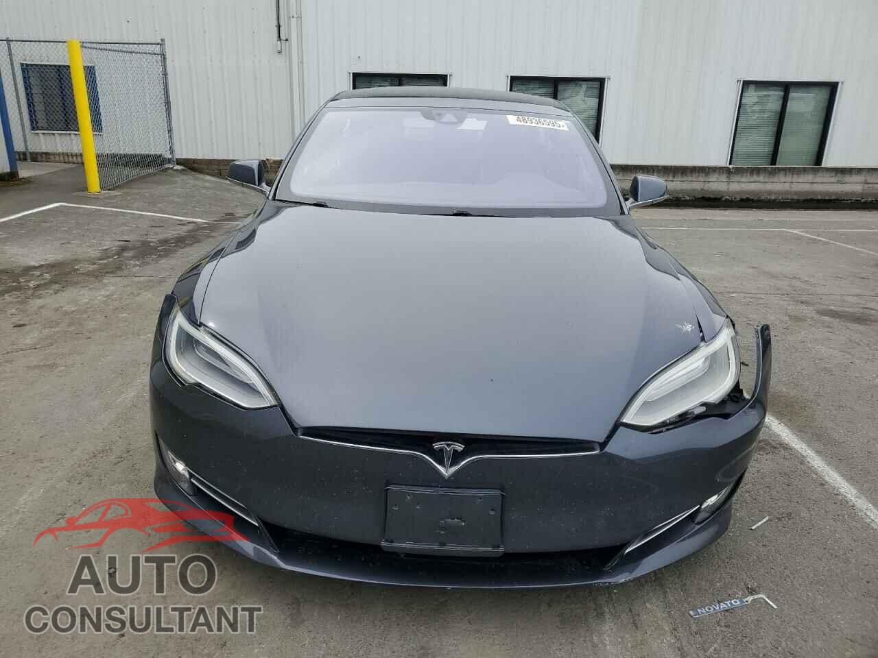 TESLA MODEL S 2016 - 5YJSA1E24GF144118