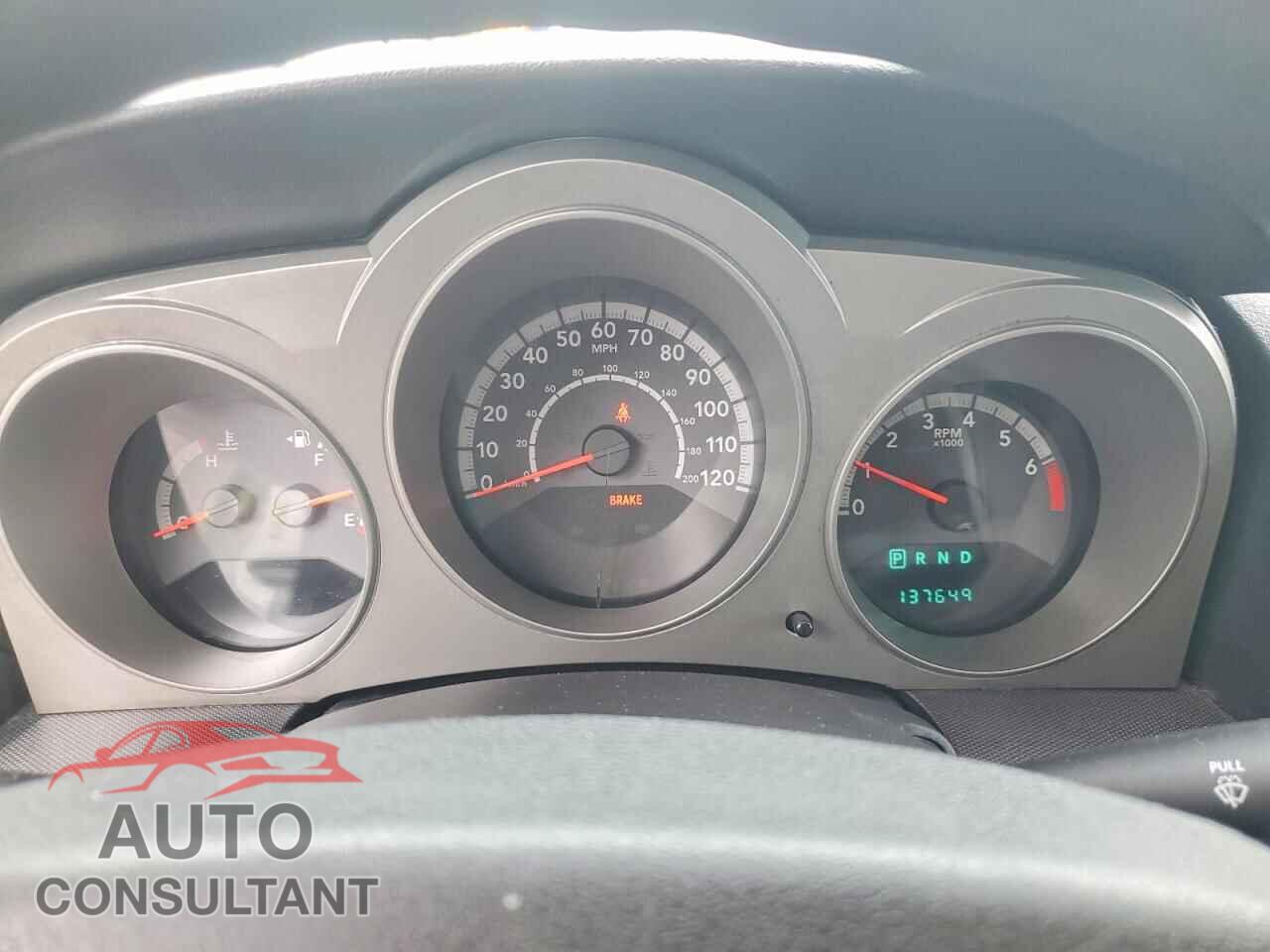 DODGE AVENGER 2010 - 1B3CC4FB0AN138888
