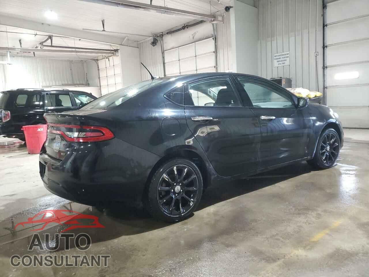 DODGE DART 2016 - 1C3CDFFA3GD796433