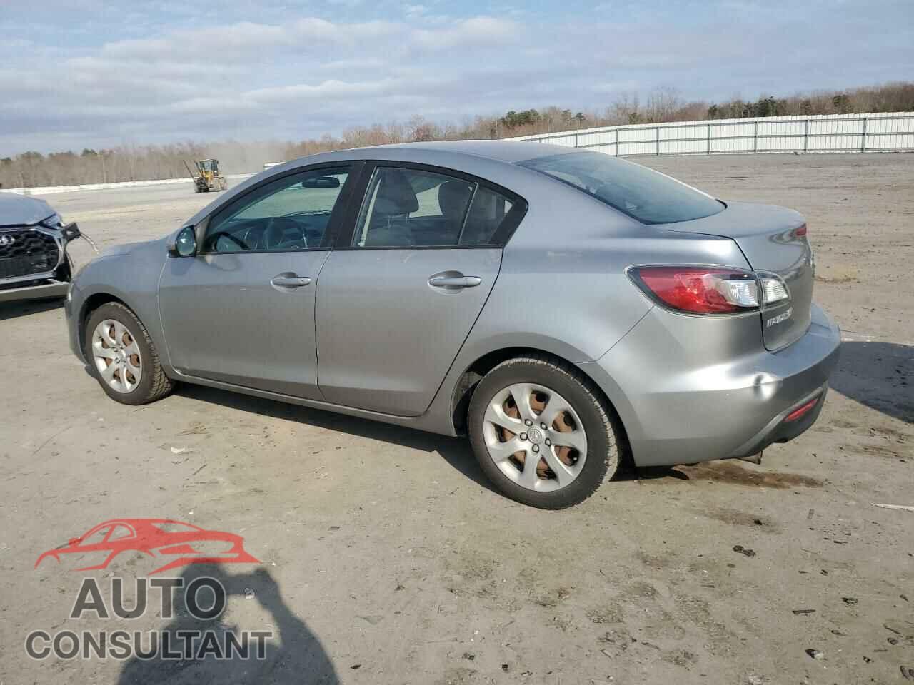 MAZDA 3 2011 - JM1BL1UG1B1437726