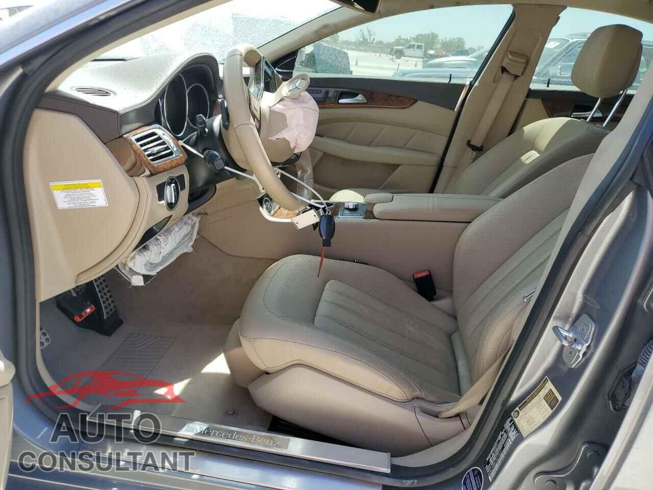 MERCEDES-BENZ CLS-CLASS 2012 - WDDLJ7DB8CA010651