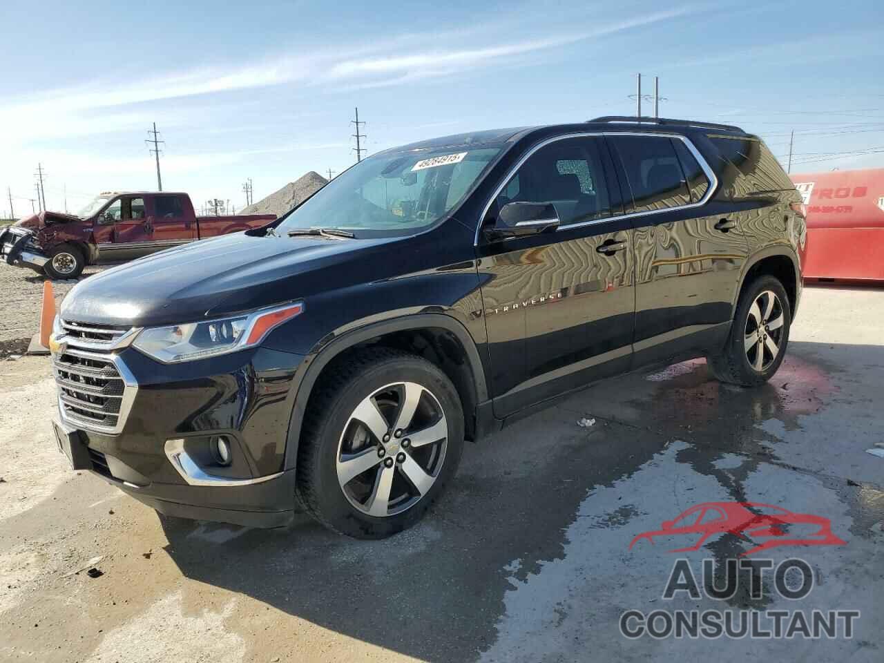 CHEVROLET TRAVERSE 2019 - 1GNERHKW0KJ273813