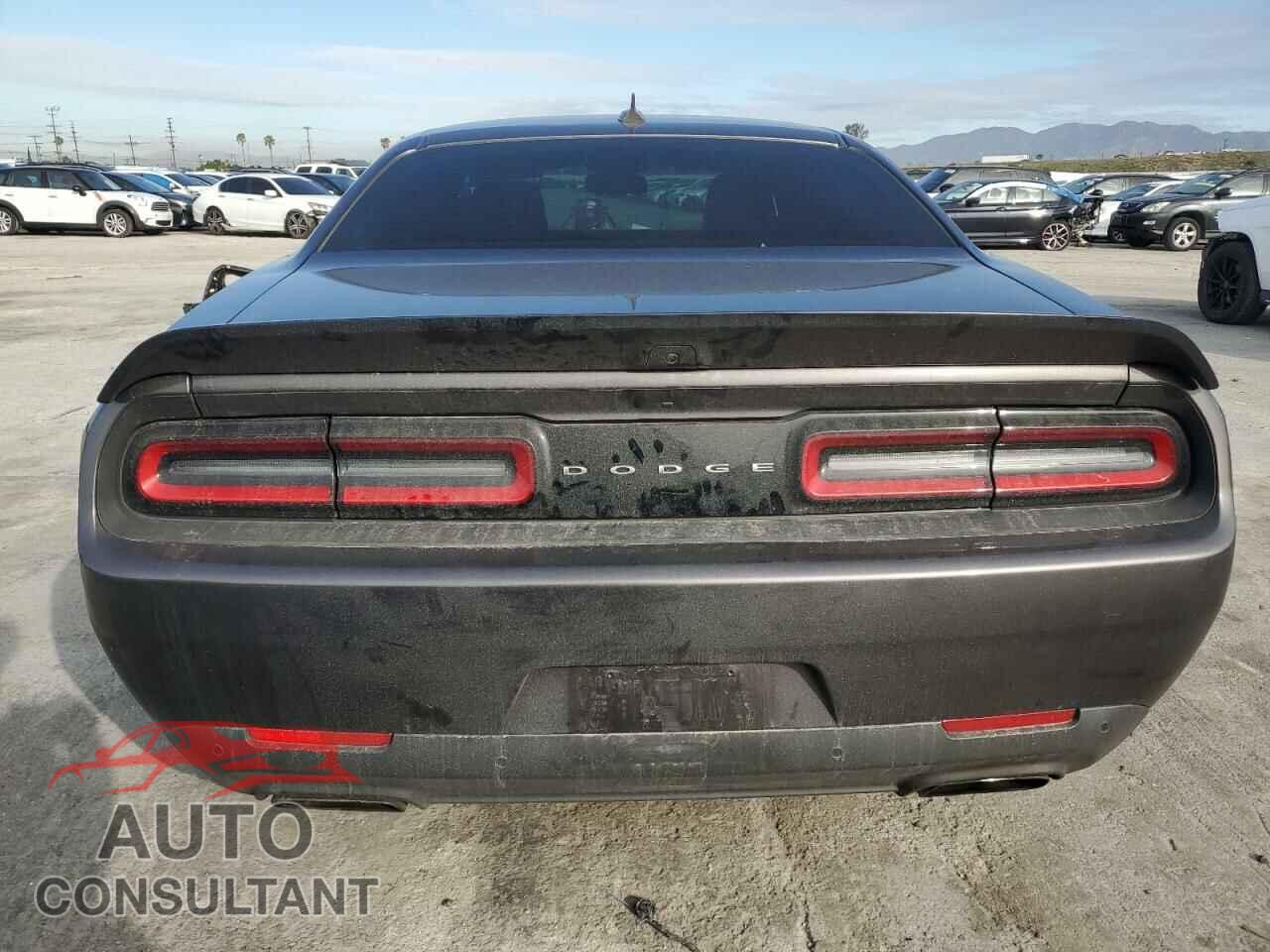 DODGE CHALLENGER 2023 - 2C3CDZFJ7PH526898