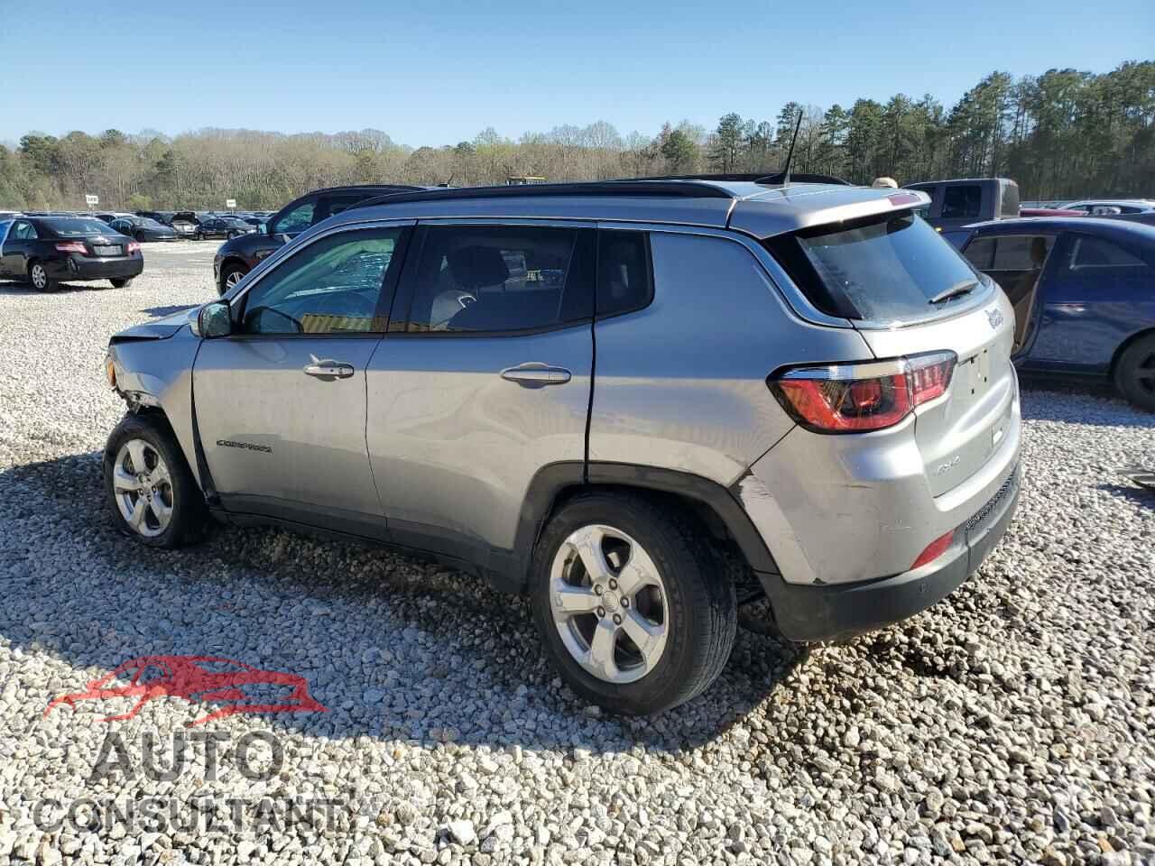 JEEP COMPASS 2020 - 3C4NJDBB0LT164557