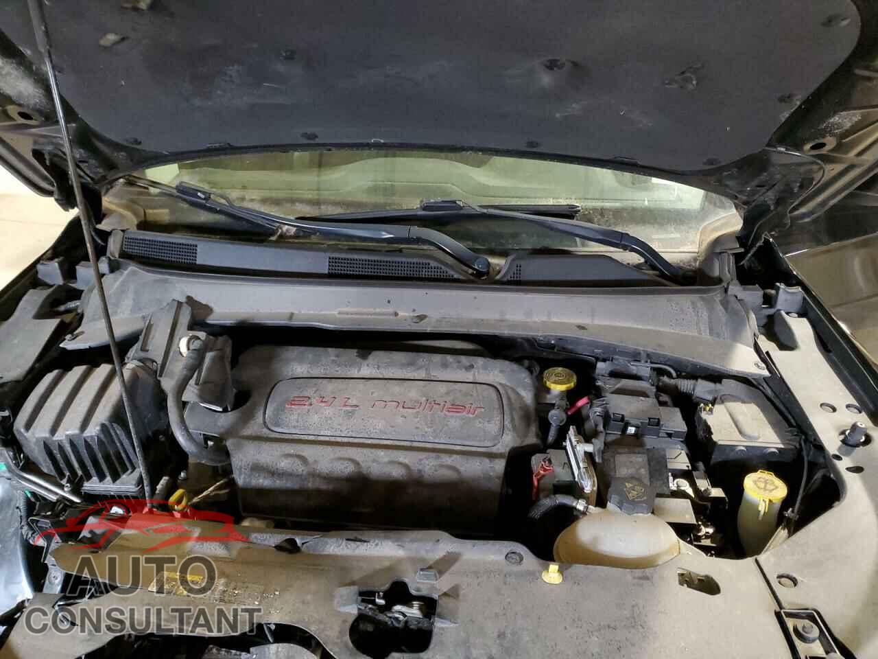 JEEP COMPASS 2018 - 3C4NJDBB7JT320932
