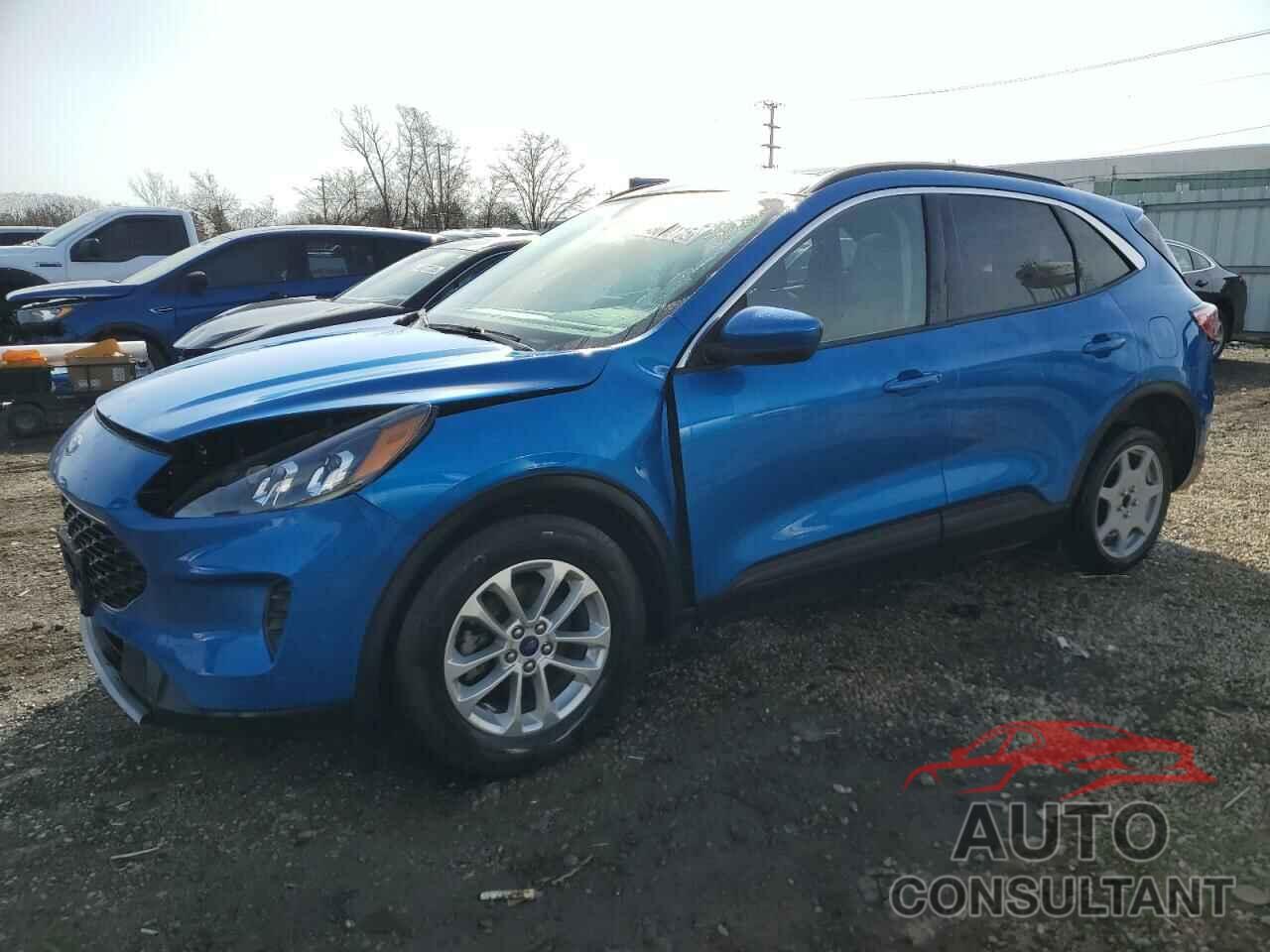FORD ESCAPE 2020 - 1FMCU0G67LUA07242