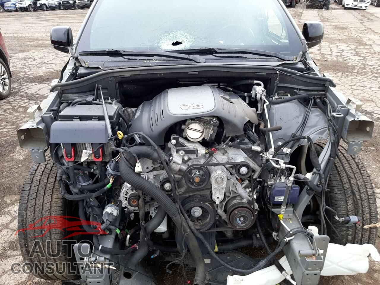 DODGE DURANGO 2020 - 1C4SDJCTXLC325377