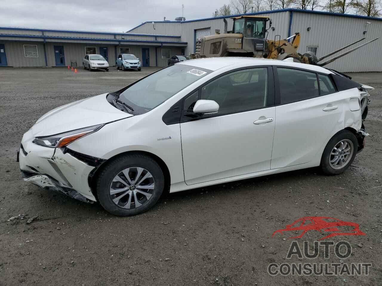 TOYOTA PRIUS 2019 - JTDL9RFU9K3011789