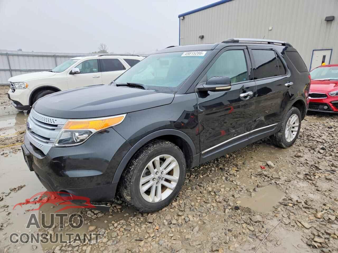 FORD EXPLORER 2011 - 1FMHK8D88BGA06758