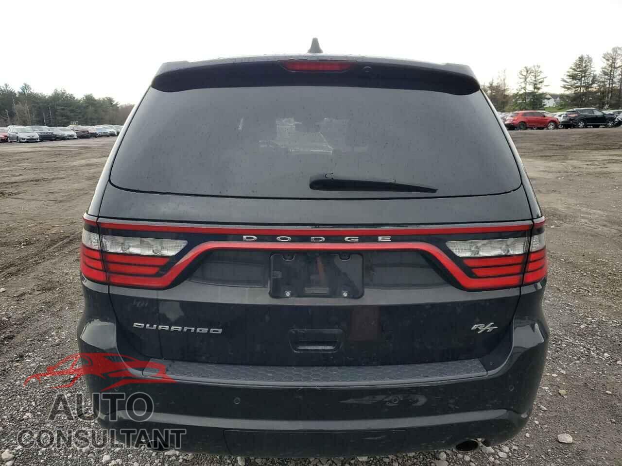 DODGE DURANGO 2020 - 1C4SDHCT9LC154713