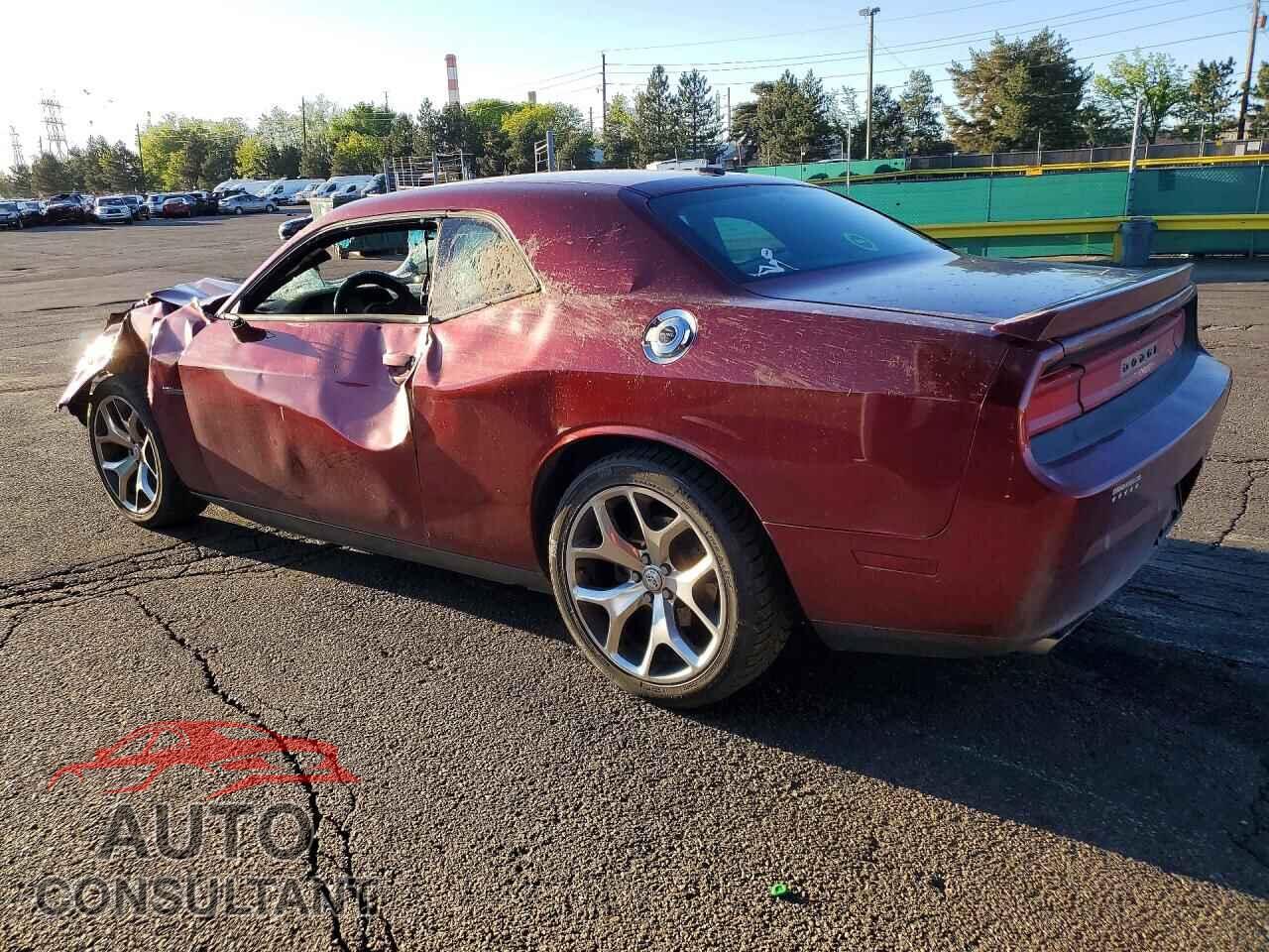 DODGE CHALLENGER 2014 - 2C3CDYBT0EH218714