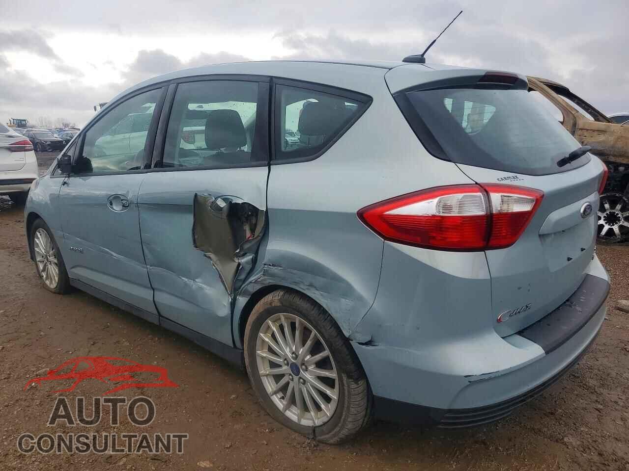 FORD CMAX 2014 - 1FADP5AU8EL520941