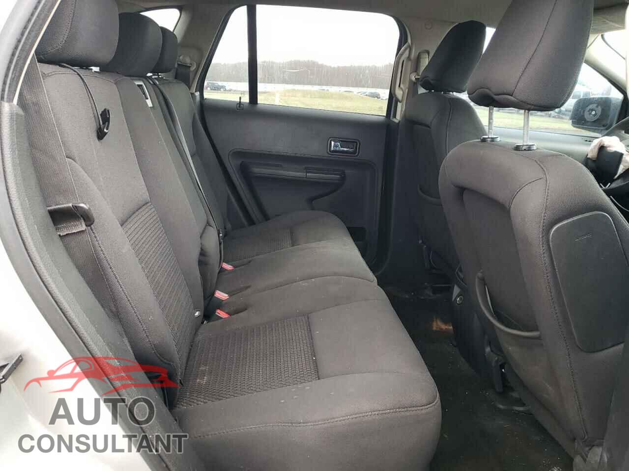 FORD EDGE 2009 - 2FMDK36C39BA57573