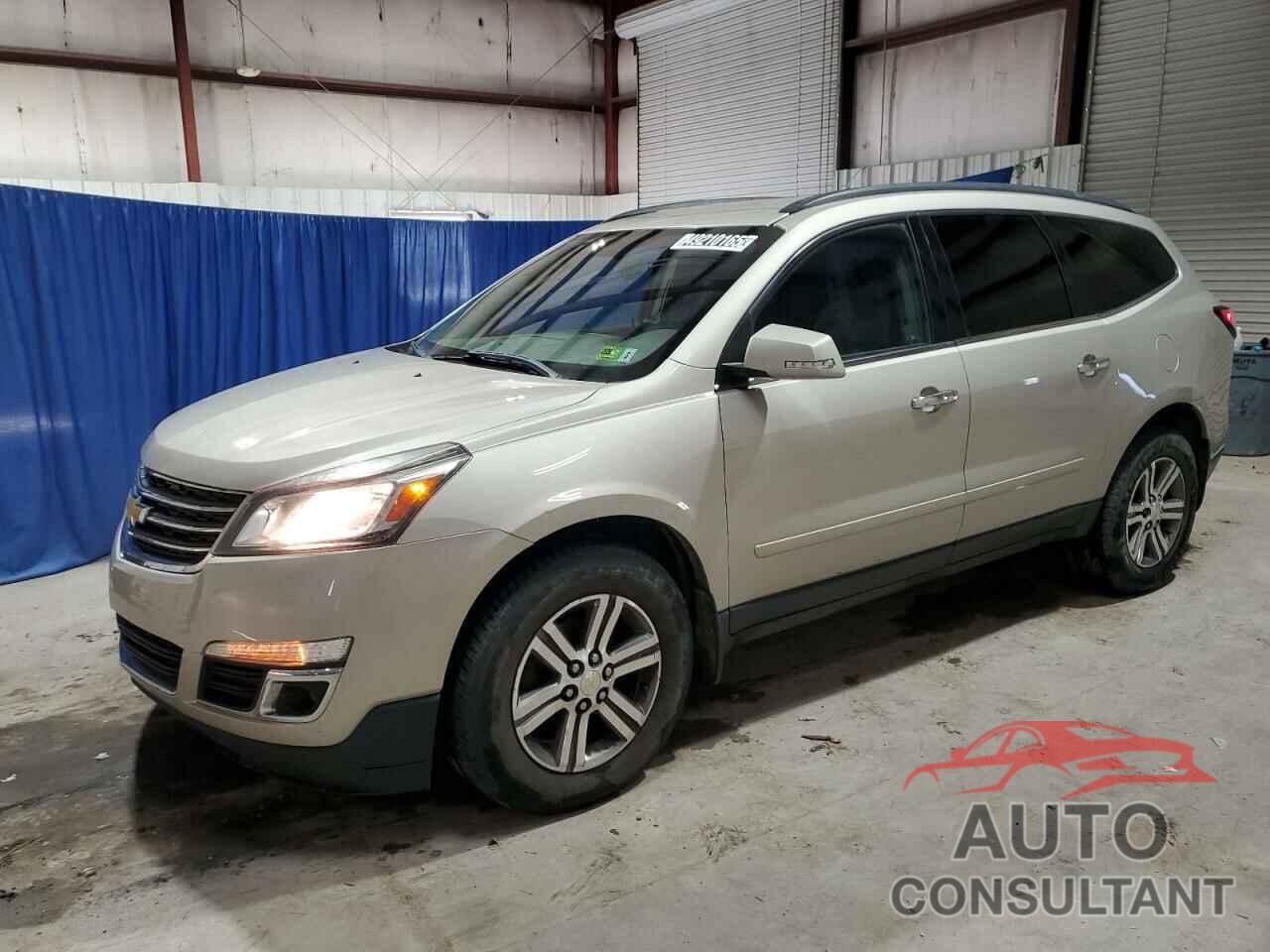 CHEVROLET TRAVERSE 2017 - 1GNKVGKD4HJ133666