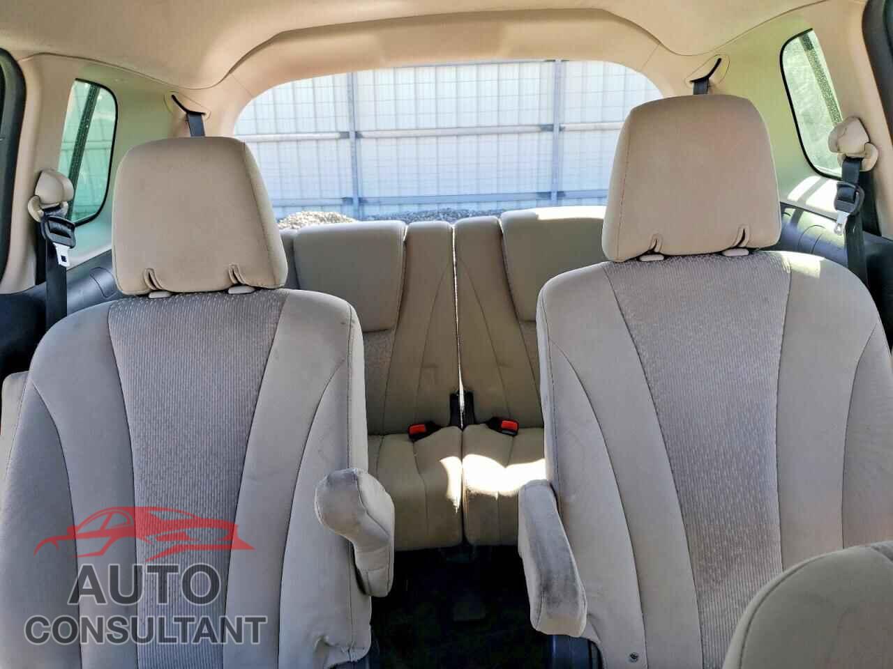 MAZDA 5 2012 - JM1CW2CL0C0127252
