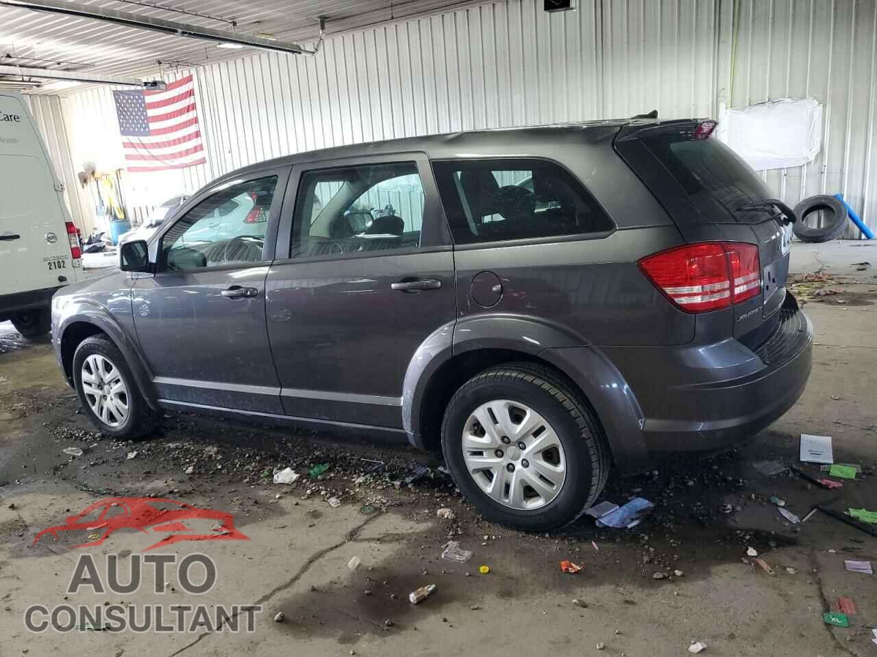 DODGE JOURNEY 2015 - 3C4PDCAB2FT679589