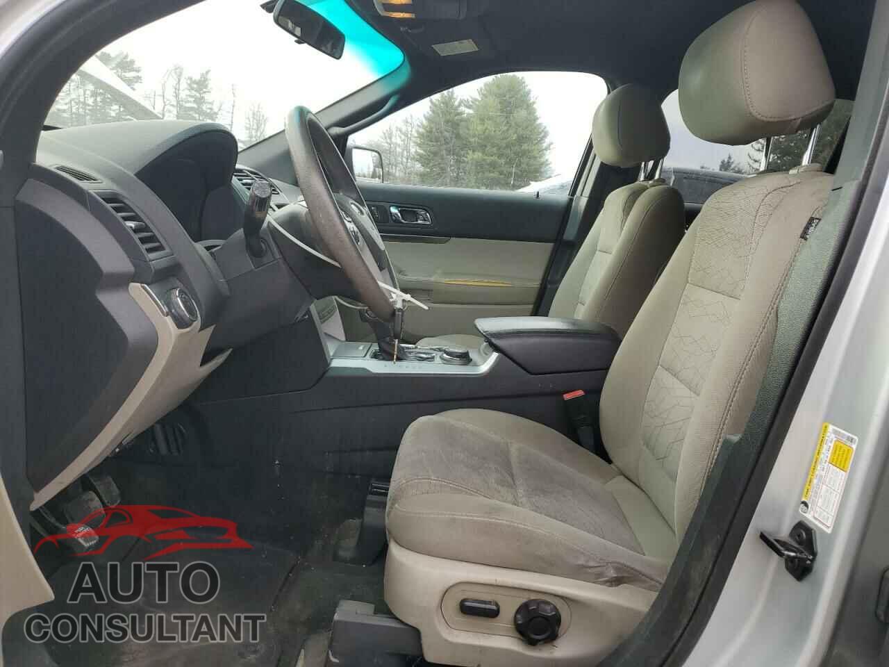 FORD EXPLORER 2015 - 1FM5K8B81FGB17227