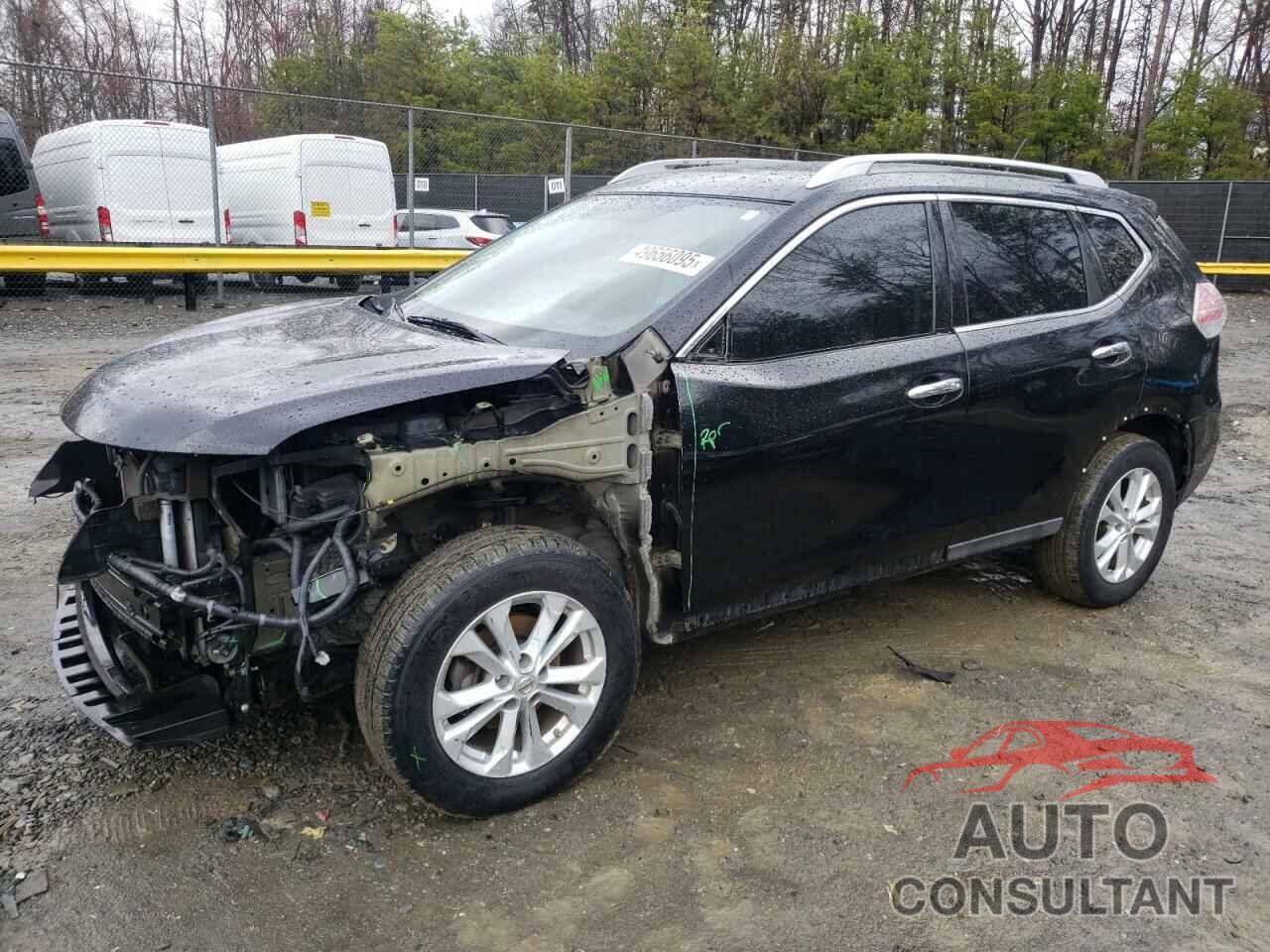 NISSAN ROGUE 2015 - 5N1AT2MV4FC811168