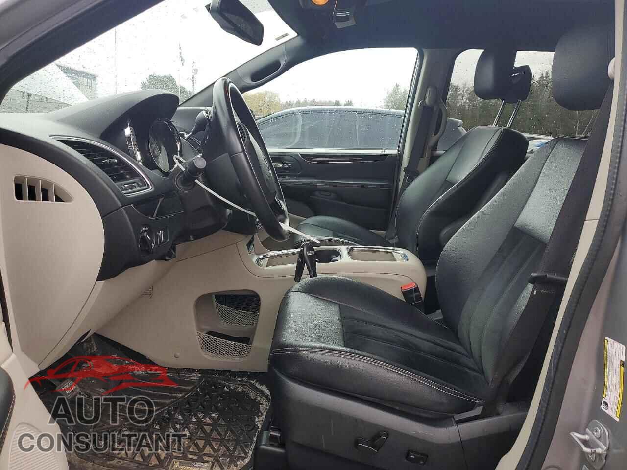 DODGE CARAVAN 2017 - 2C4RDGBG5HR682521