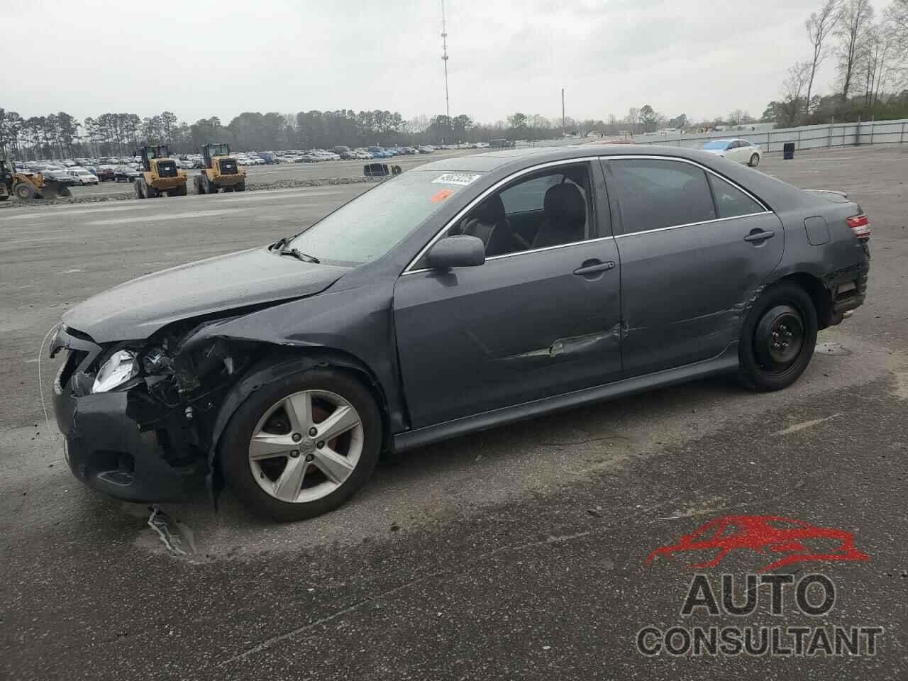 TOYOTA CAMRY 2011 - 4T1BF3EK7BU135809