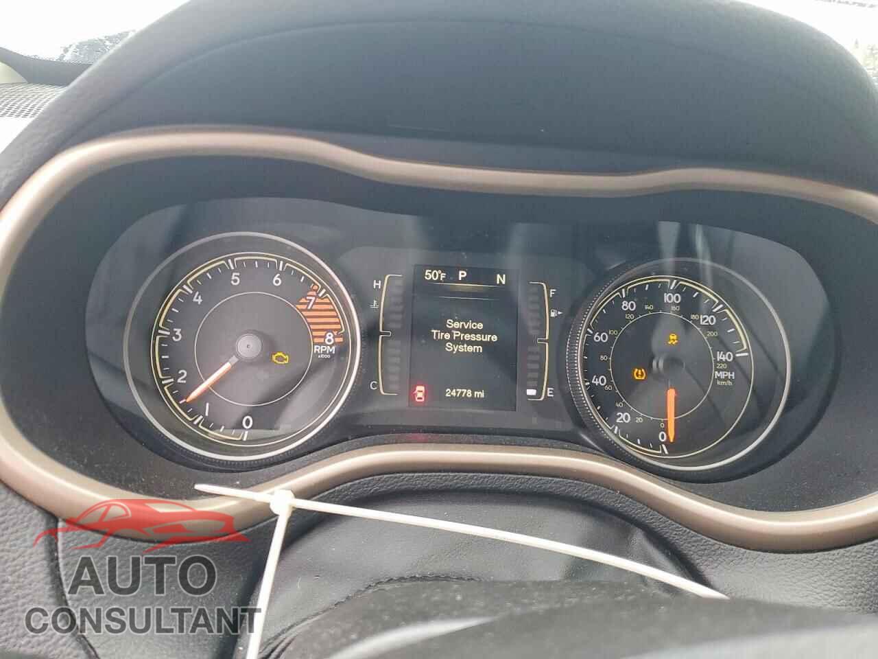JEEP CHEROKEE 2017 - 1C4PJMCS6HW525542