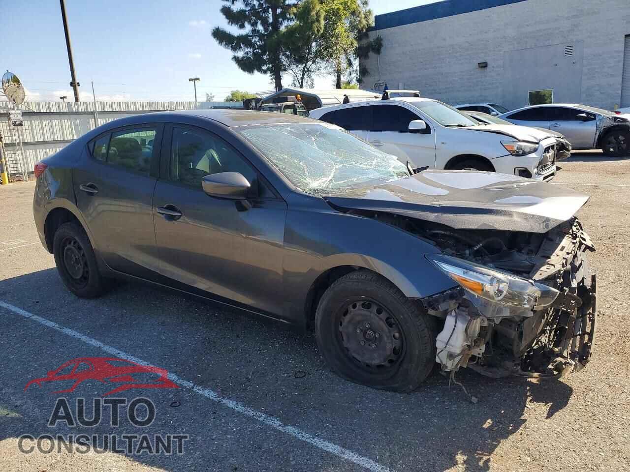 MAZDA 3 2017 - 3MZBN1U73HM113390
